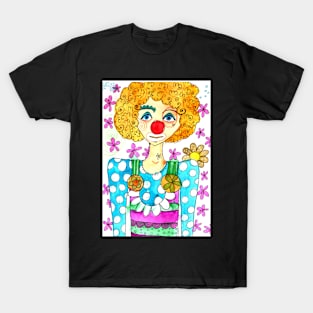 the happiness of others... or a clown T-Shirt